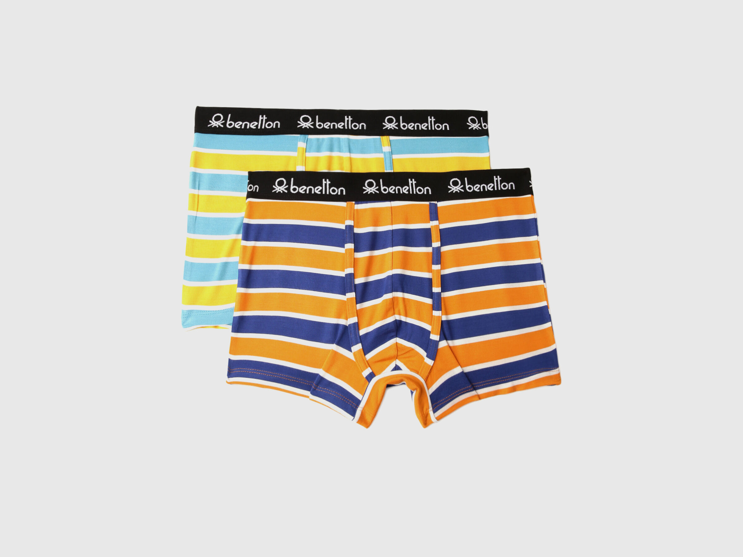 PACK OF 2 BROAD BRIGHT STRIPE TRUNK image number 4